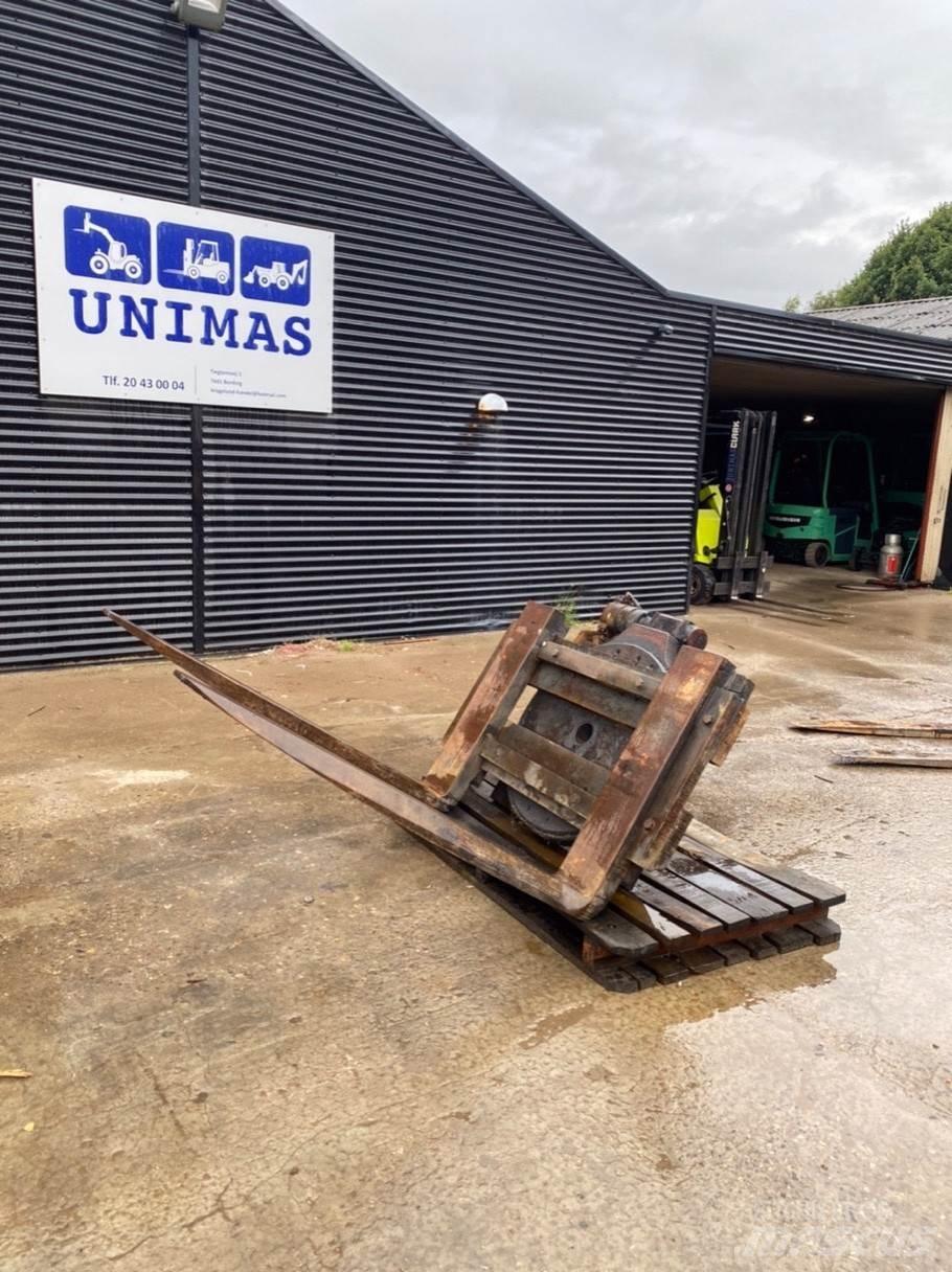  6 tons kapacitet Rotators