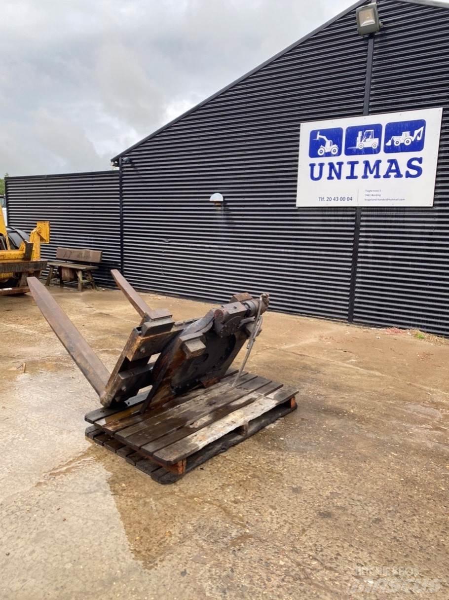  6 tons kapacitet Rotators