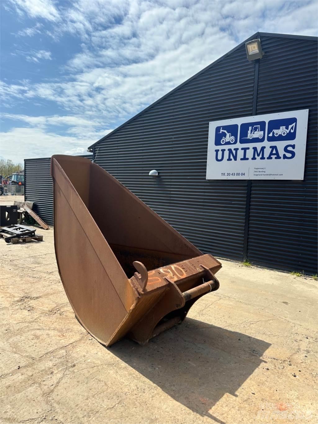  600-1300mm Buckets