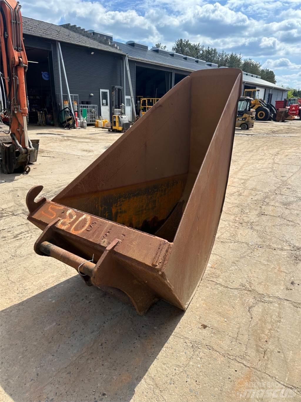 600-1300mm Buckets