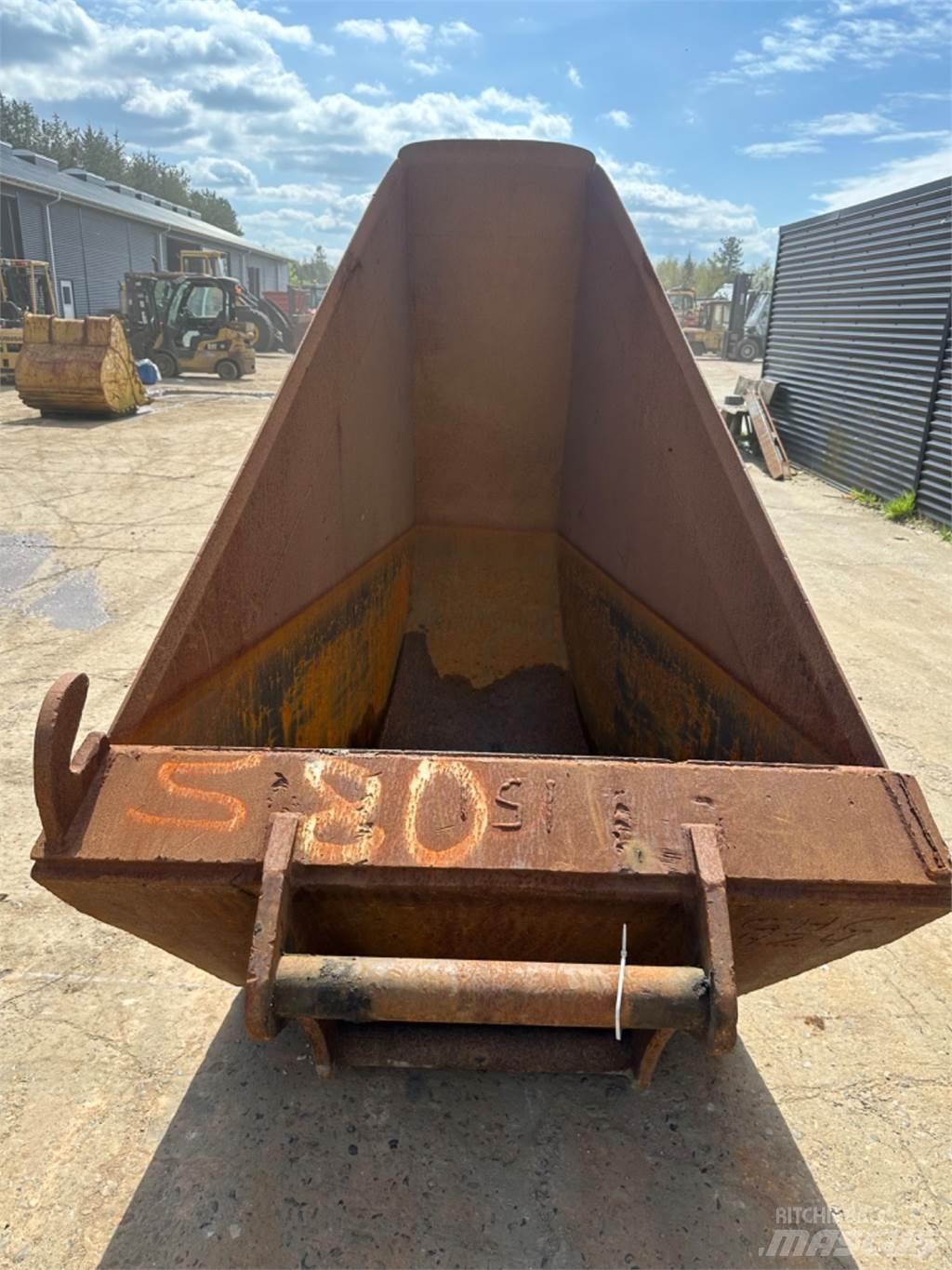  600-1300mm Buckets