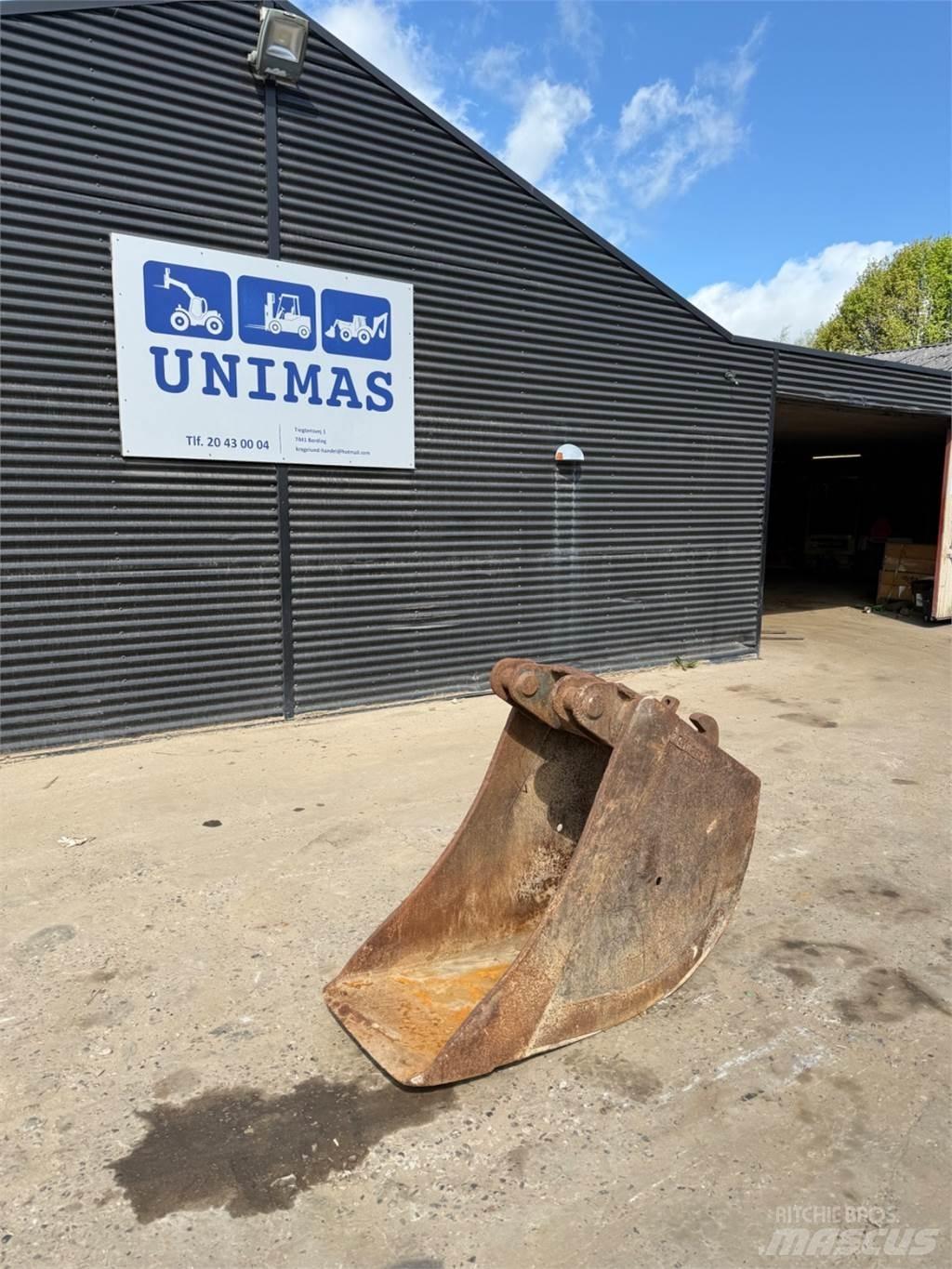  600mm skovl Buckets