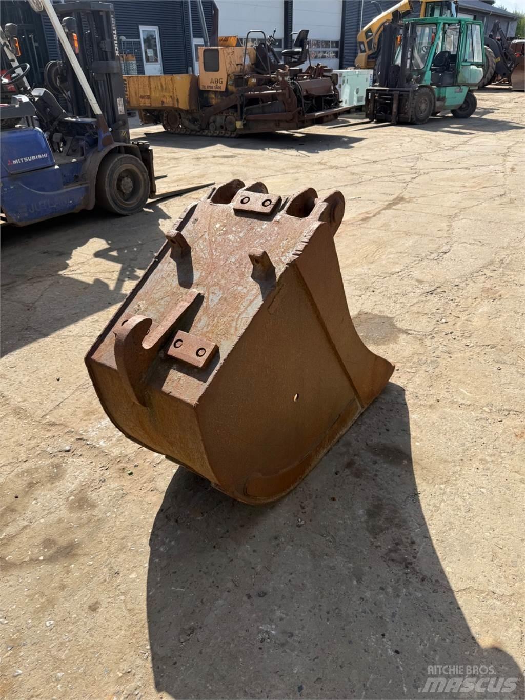  600mm skovl Buckets