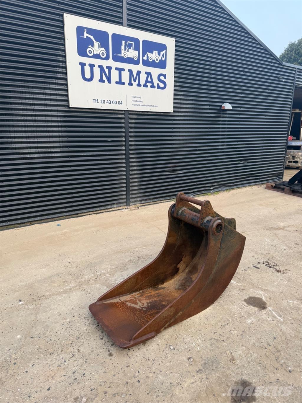  600mm skovl Buckets