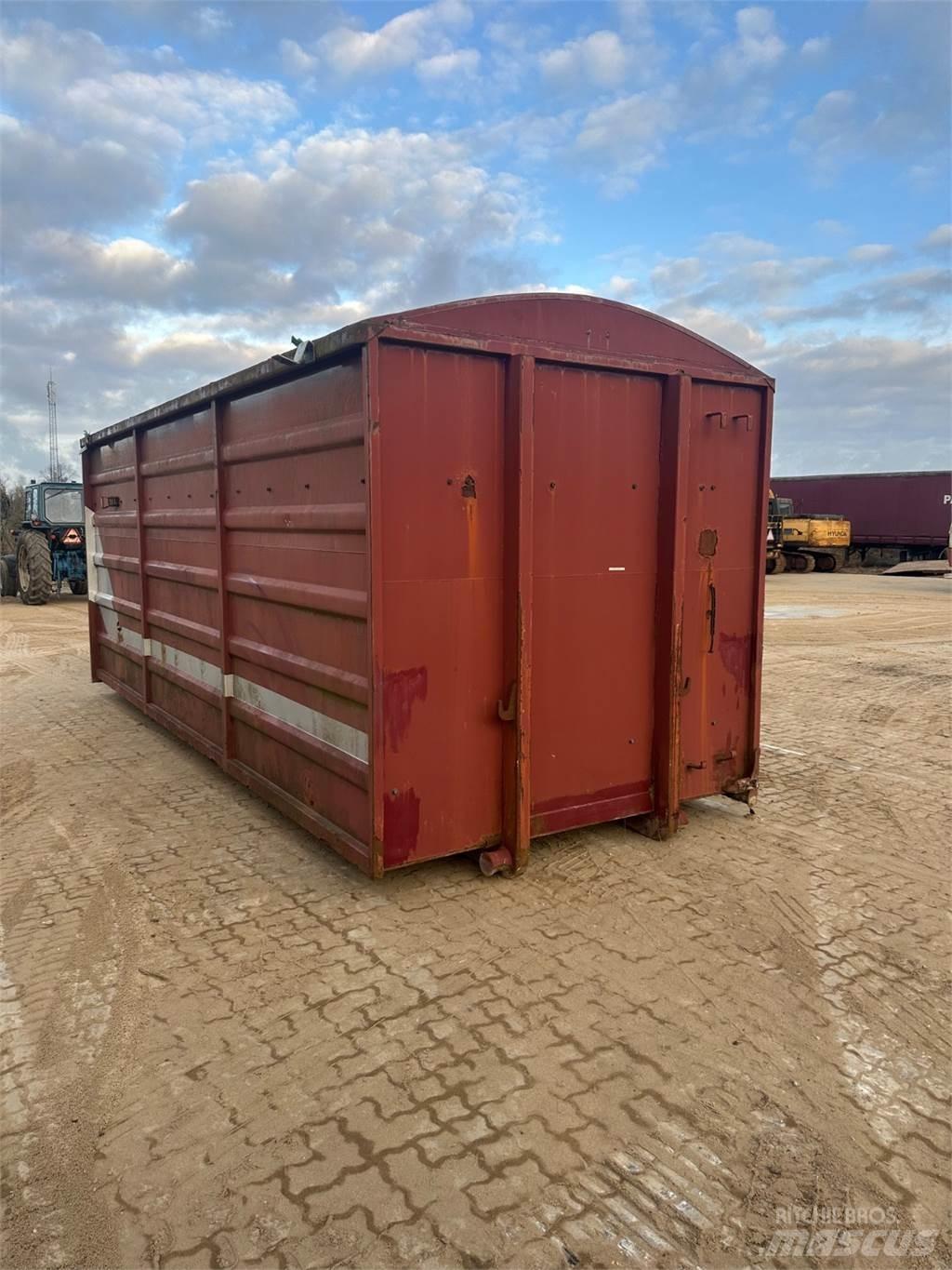 6m container Boxes