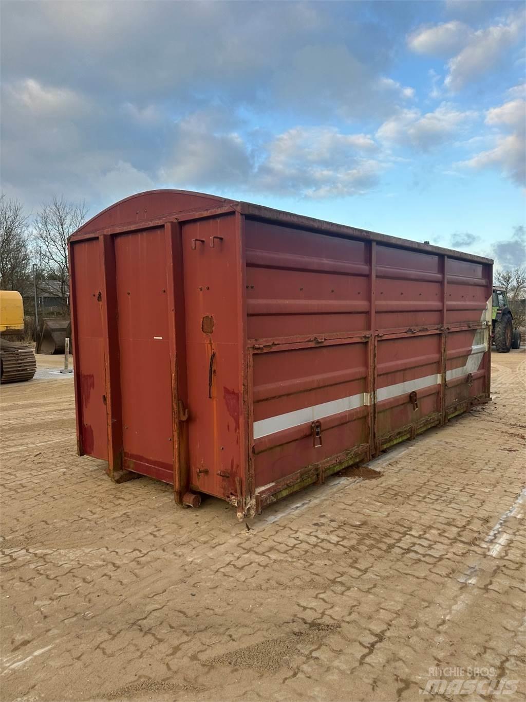  6m container Boxes