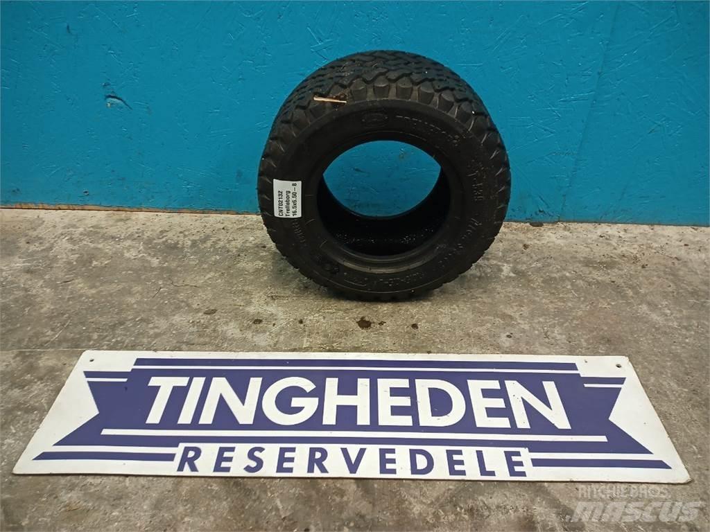  8 16.5x6.5-8 Tires, wheels and rims