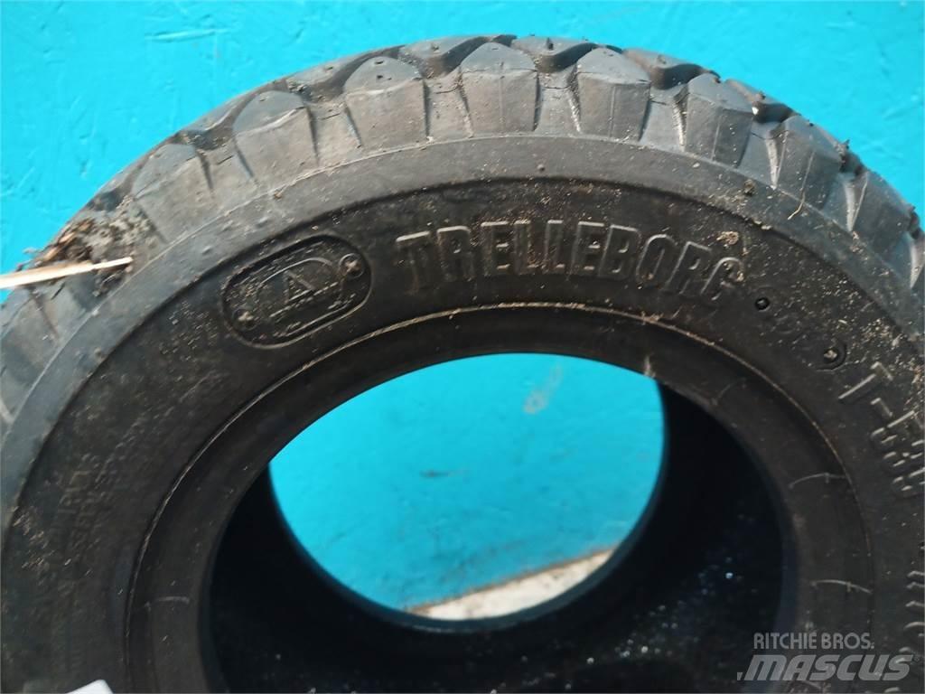  8 16.5x6.5-8 Tires, wheels and rims
