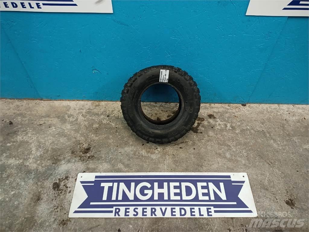  8 16X6.00-8 Tires, wheels and rims
