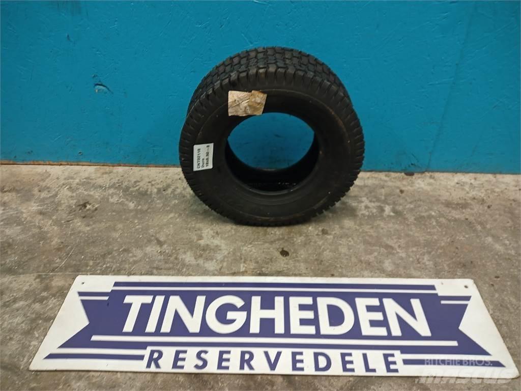  8 16X6.50-8 Tires, wheels and rims
