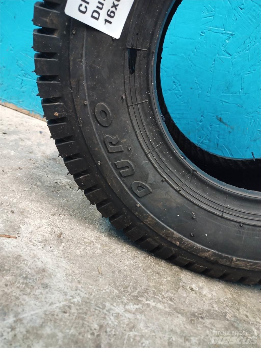  8 16X6.50-8 Tires, wheels and rims