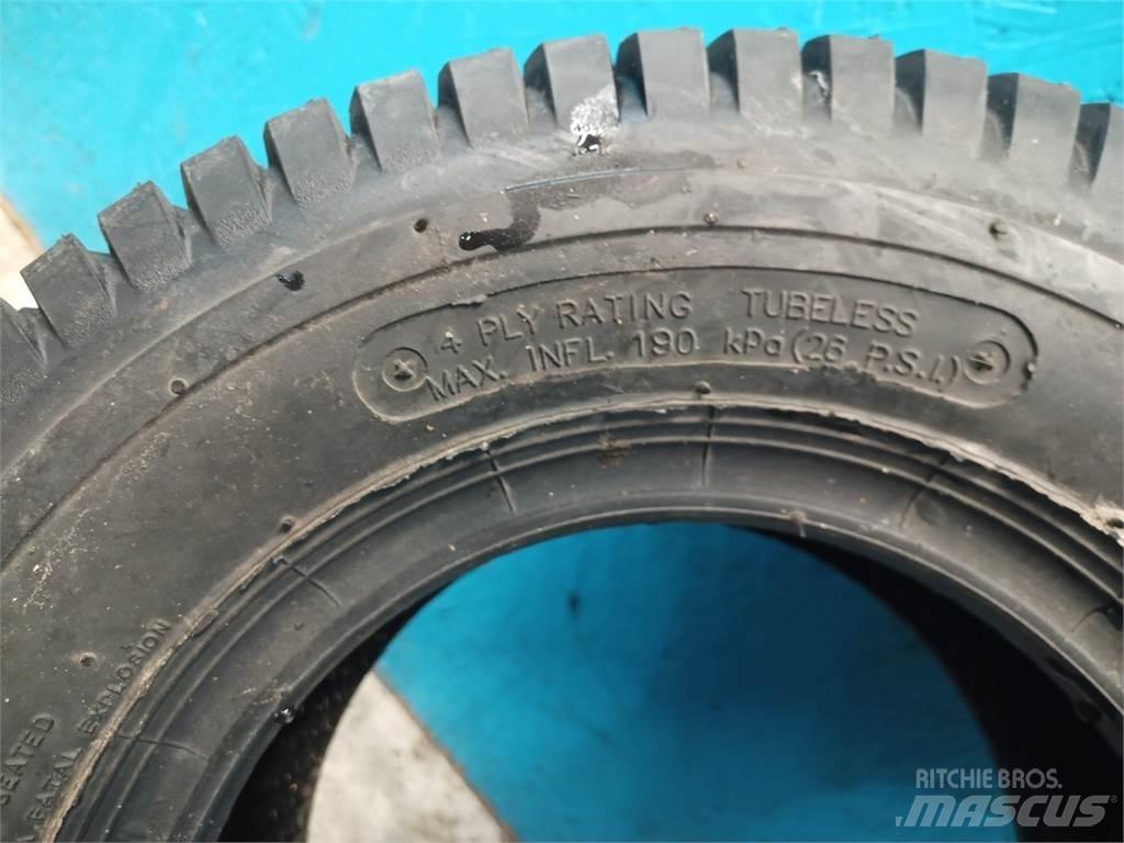  8 16X6.50-8 Tires, wheels and rims
