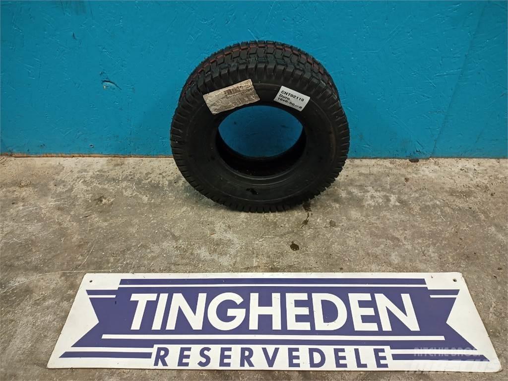  8 16X6.50-8 Tires, wheels and rims
