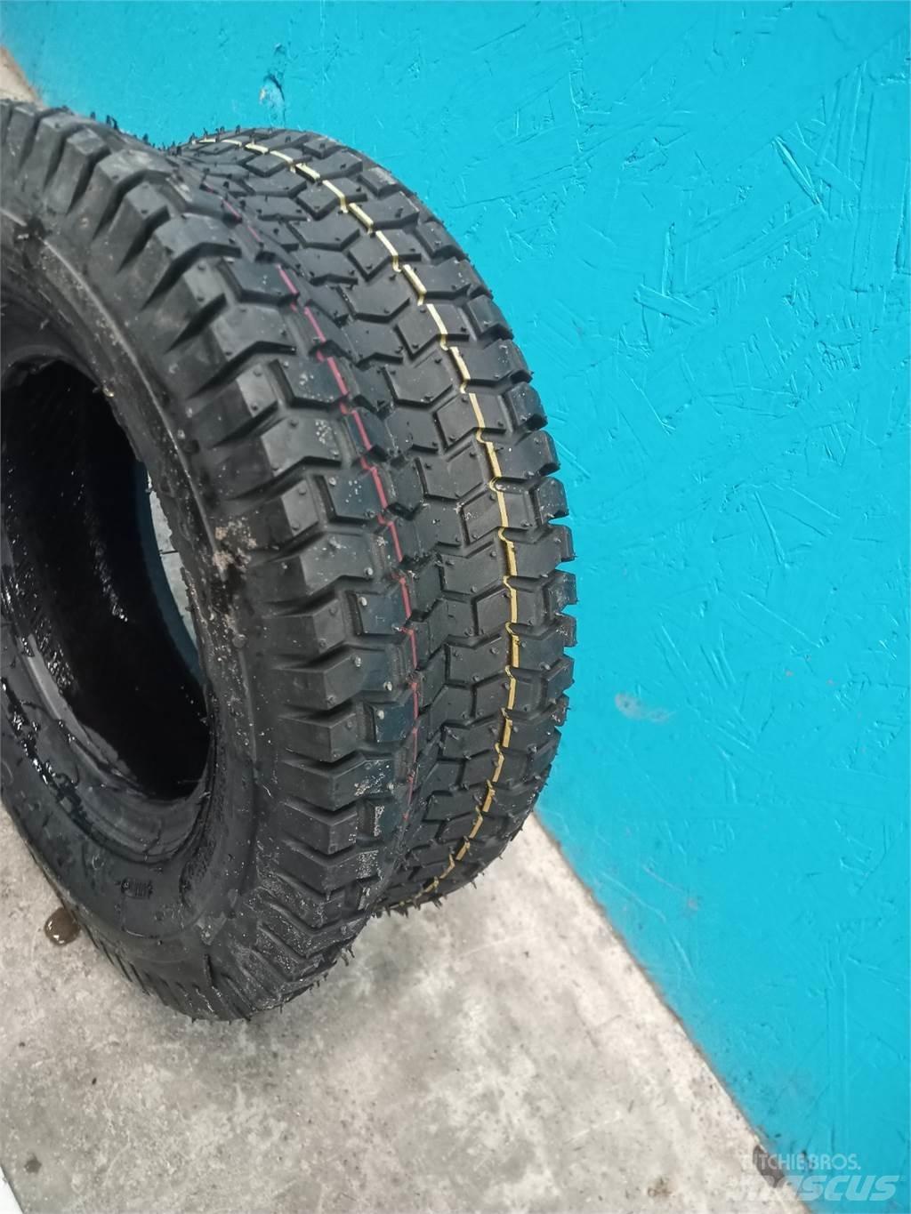  8 16X6.50-8 Tires, wheels and rims