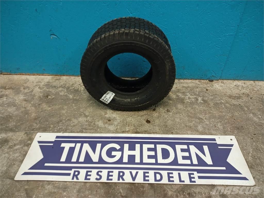  8 16X7.50-8 Tires, wheels and rims