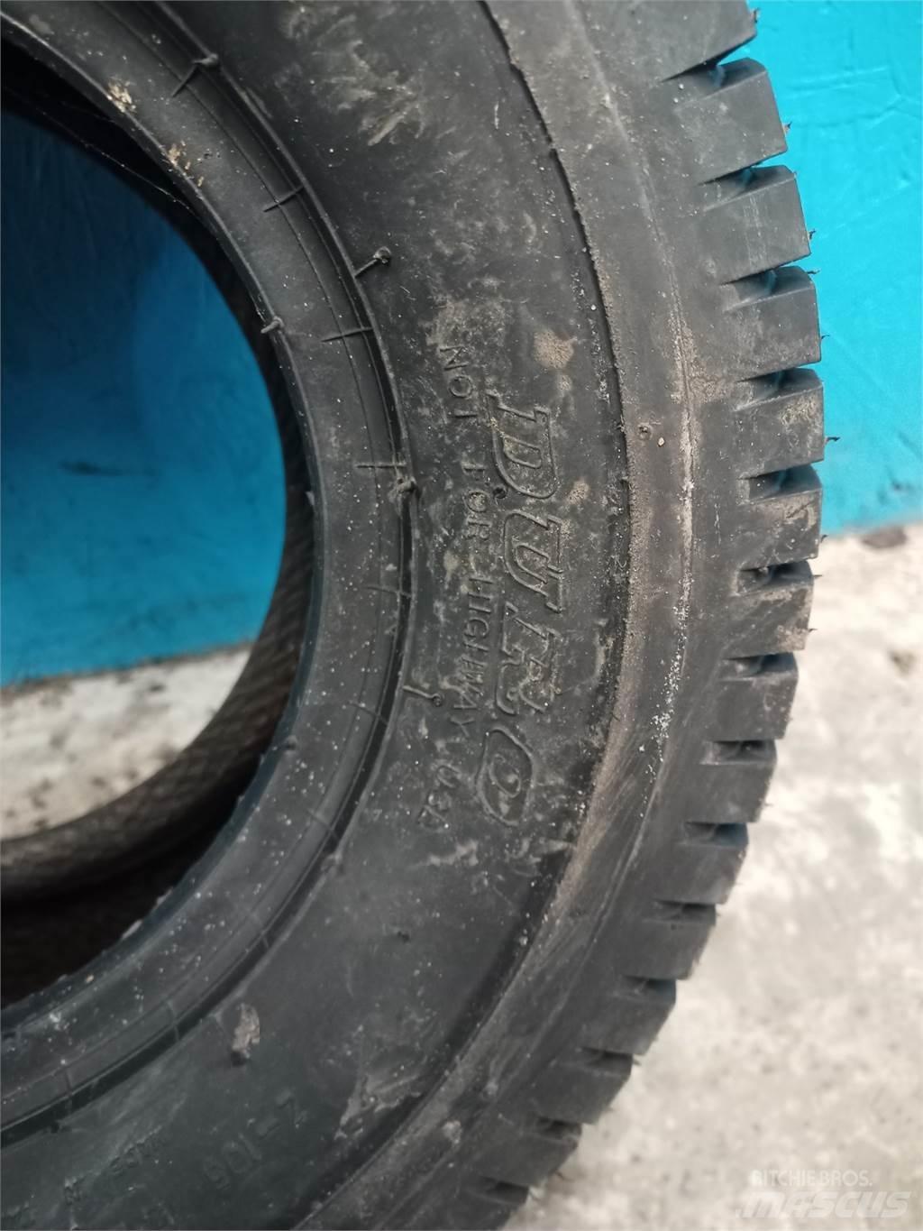  8 16X7.50-8 Tires, wheels and rims