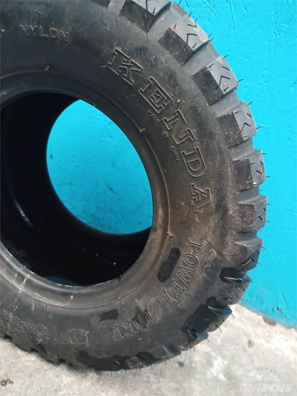  8 200/55-8 Tires, wheels and rims