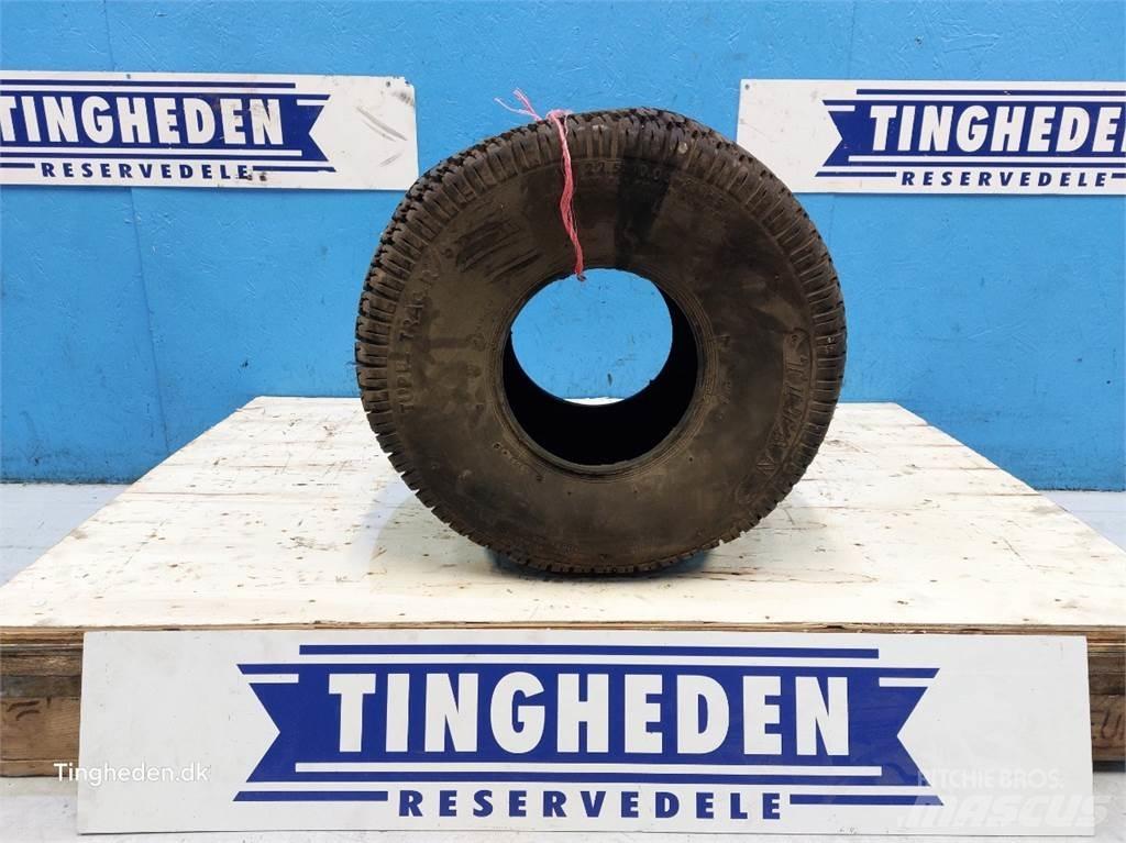  8 22.5x10.00-8 Tires, wheels and rims