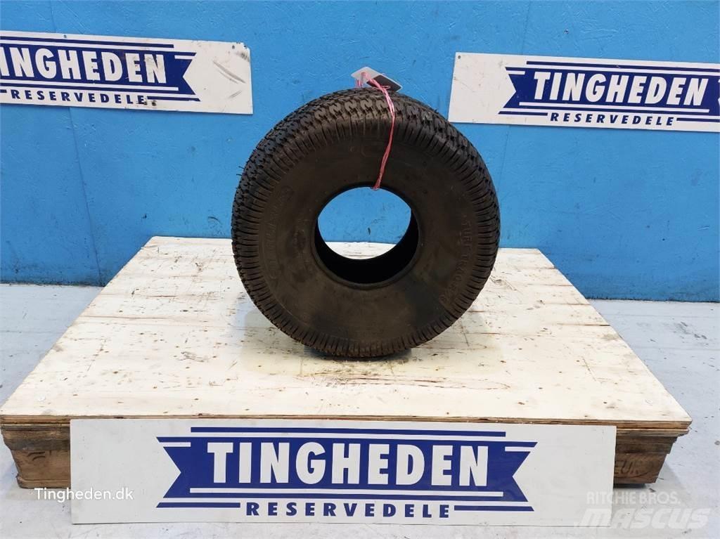  8 22.5x10.00-8 Tires, wheels and rims