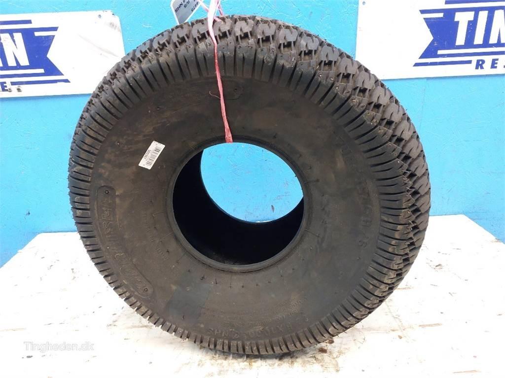 8 22.5x10.00-8 Tires, wheels and rims