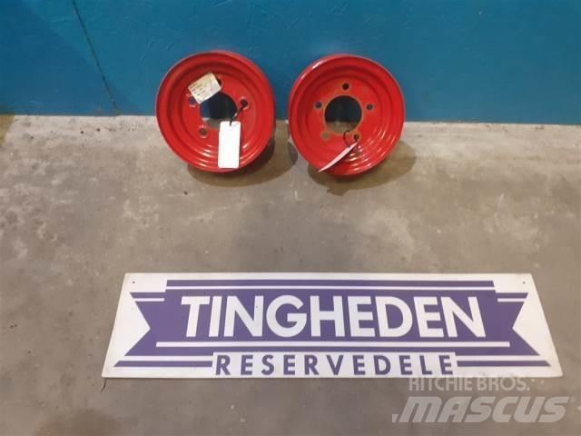  8 3.00Dx8 Tires, wheels and rims