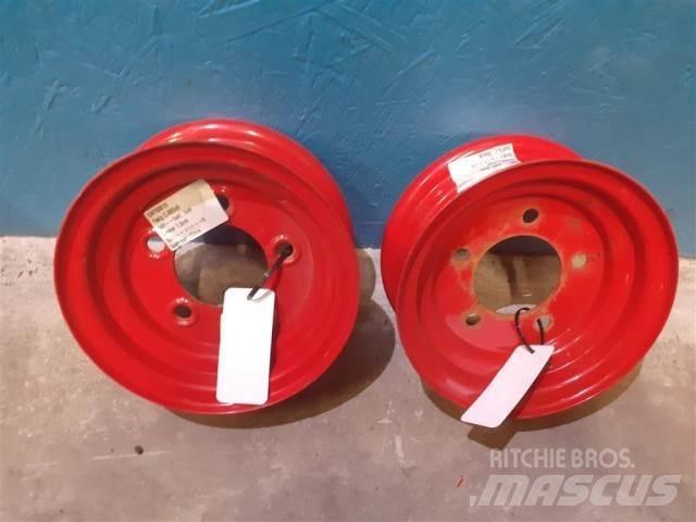  8 3.00Dx8 Tires, wheels and rims