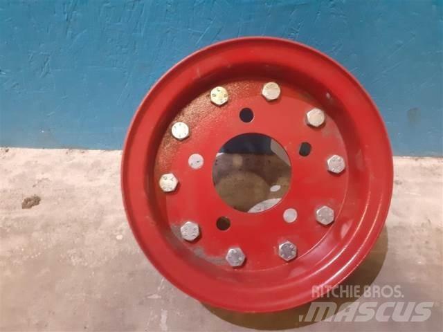  8'' 3.00DX8 Tires, wheels and rims