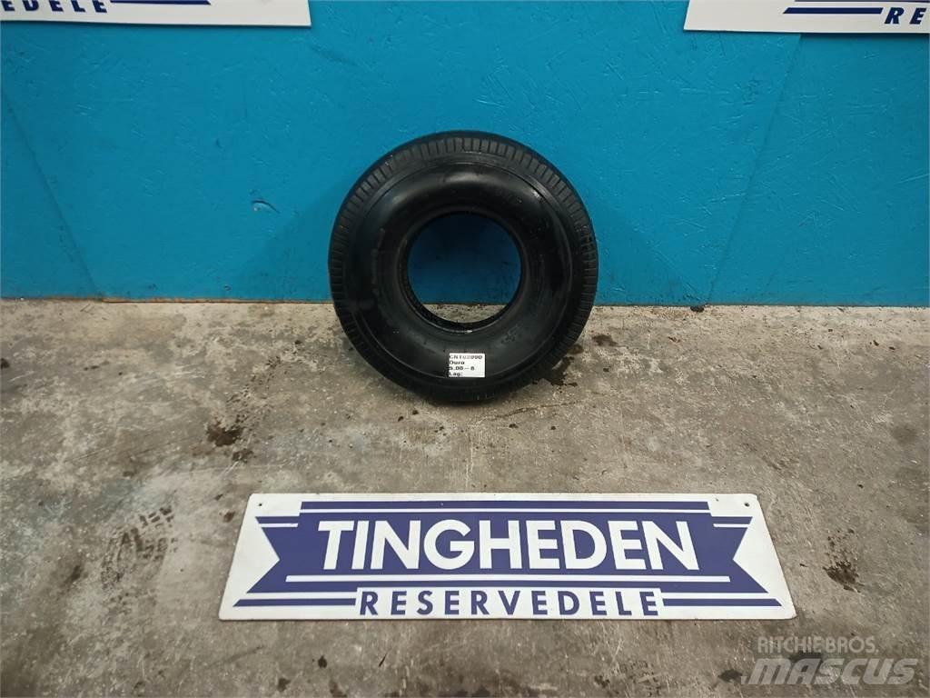  8 5.00-8 Tires, wheels and rims