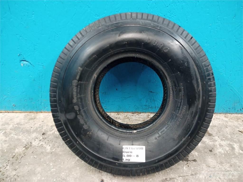  8 5.00-8 Tires, wheels and rims