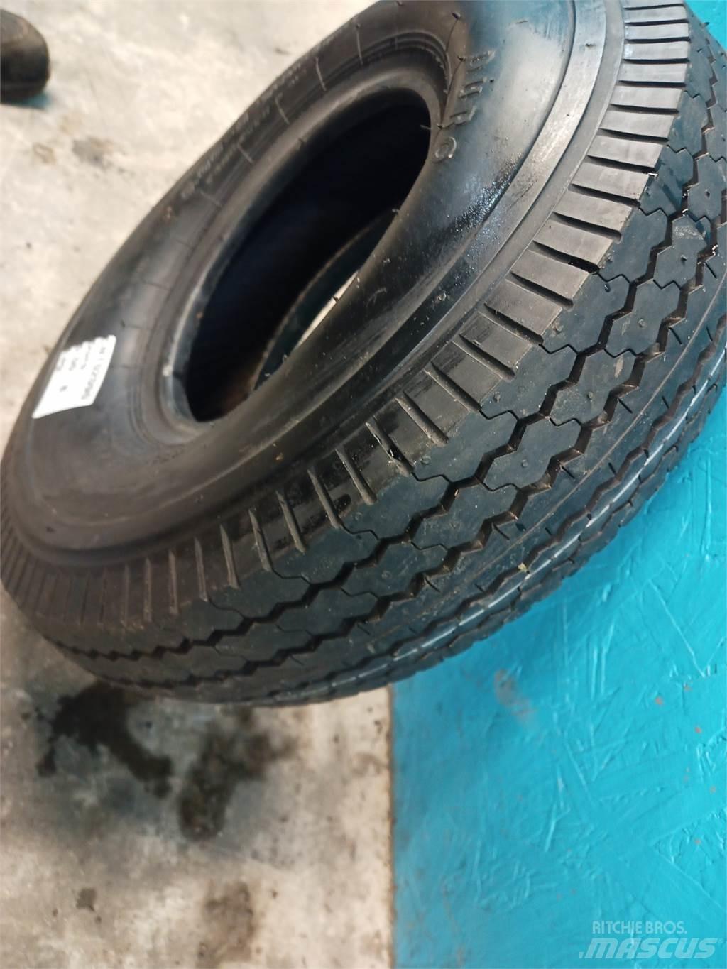  8 5.00-8 Tires, wheels and rims
