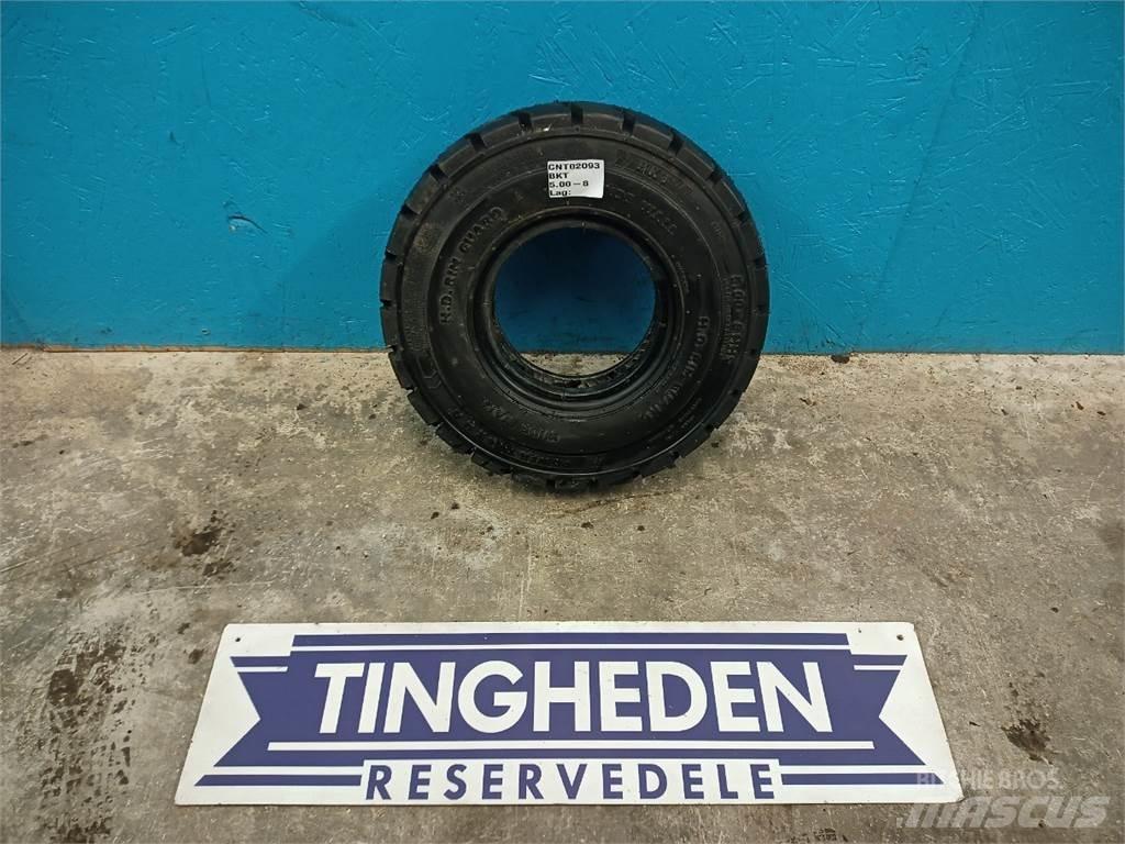  8 5.00-8 Tires, wheels and rims
