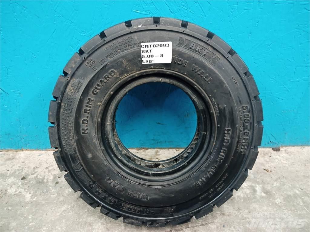  8 5.00-8 Tires, wheels and rims