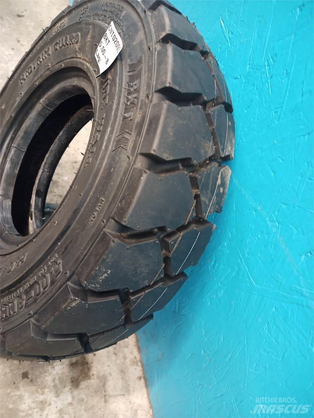  8 5.00-8 Tires, wheels and rims