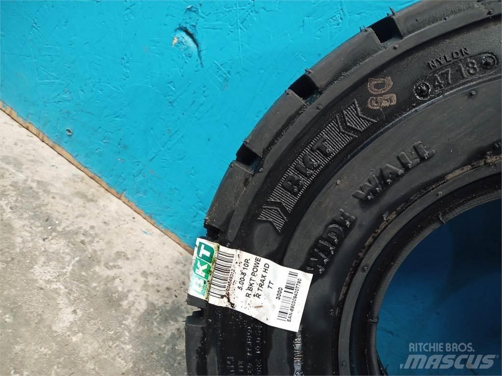  8 5.00-8 Tires, wheels and rims