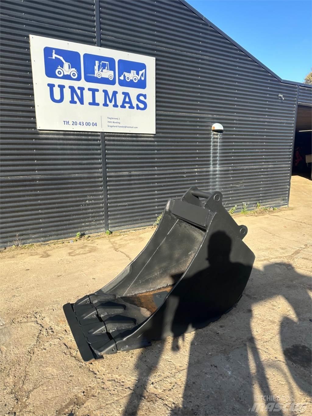  800mm Buckets