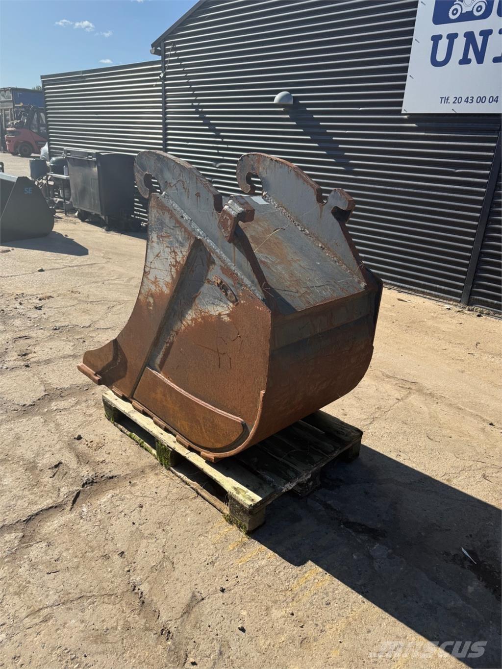  800mm CW40 skovl Buckets