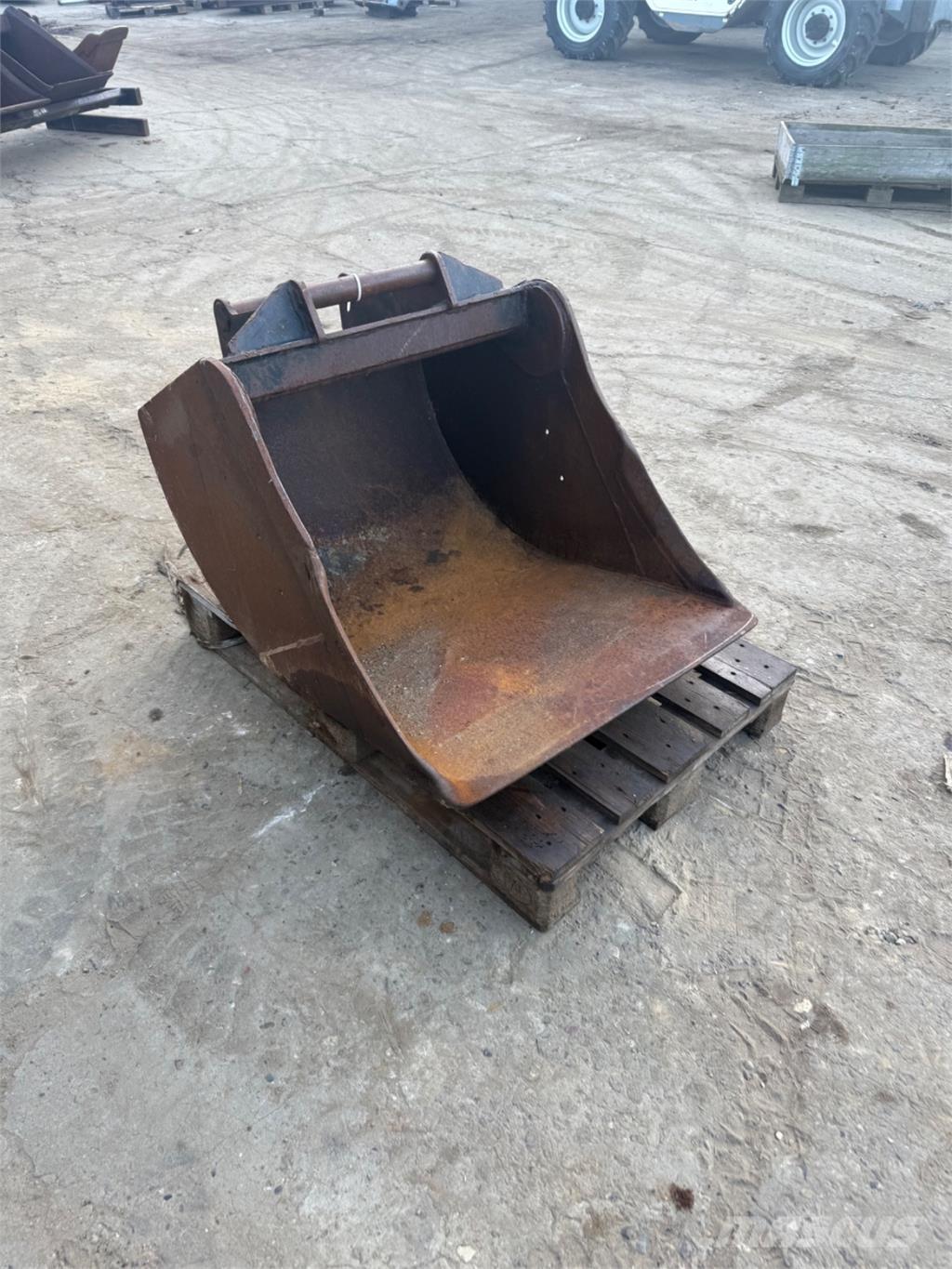 800mm Graveskovl Buckets