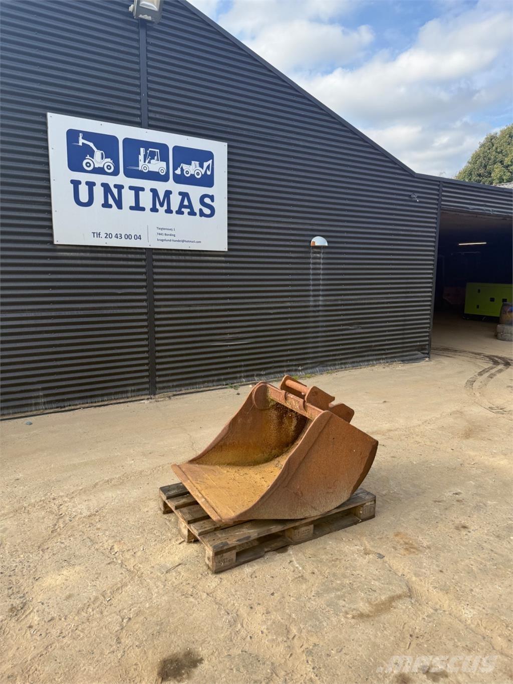  800mm skovl Buckets