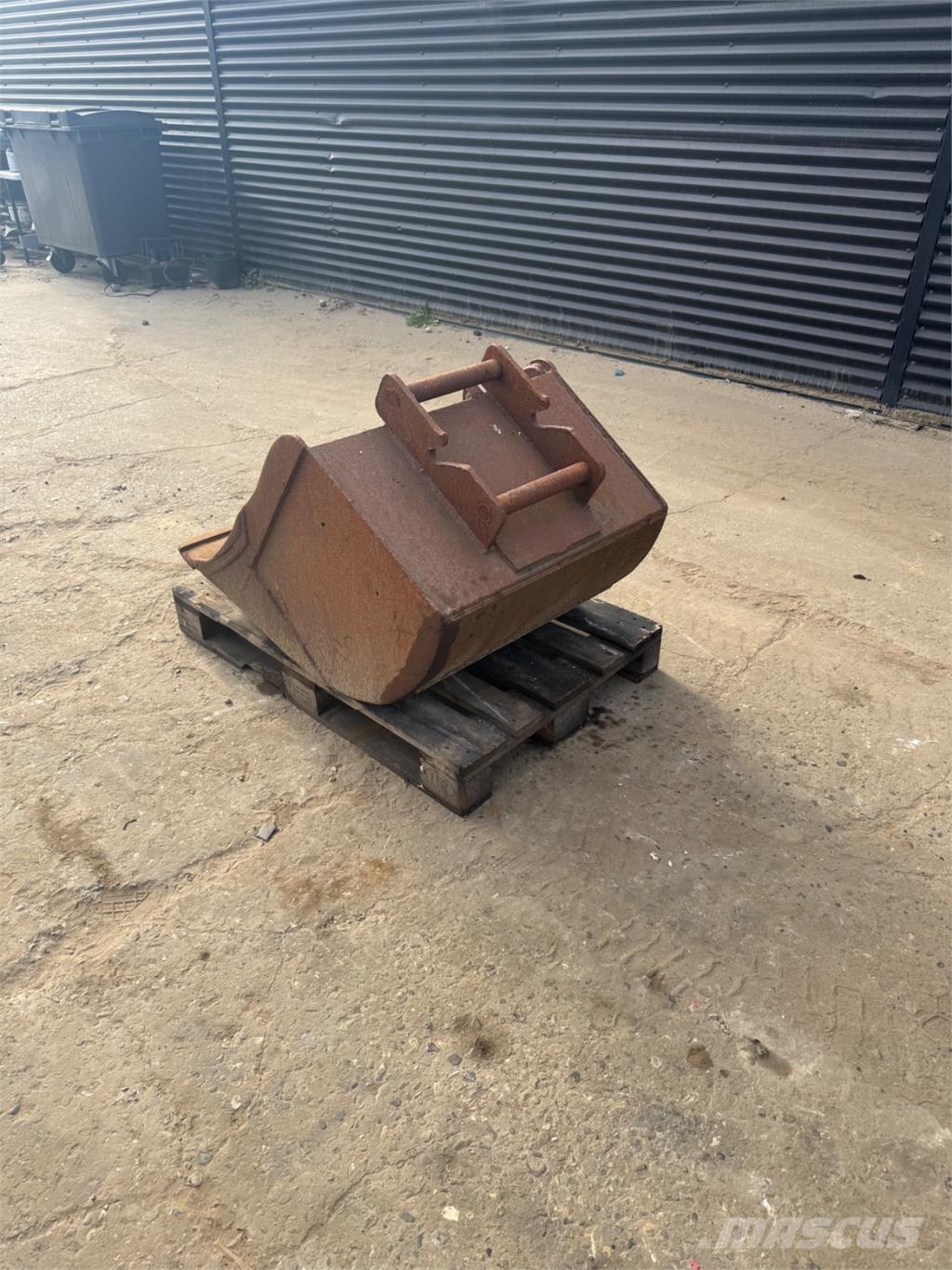  800mm skovl Buckets