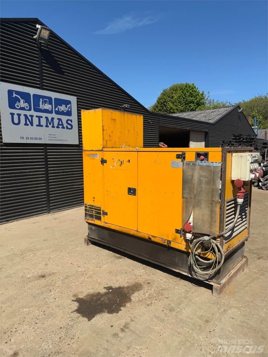  80kva Other Generators