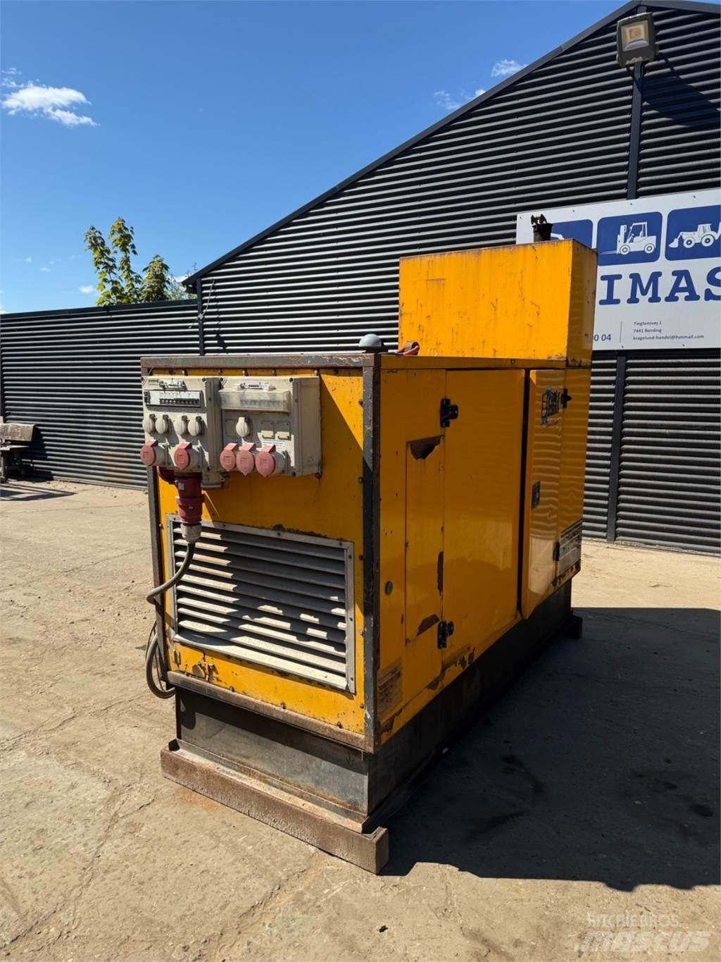  80kva Other Generators