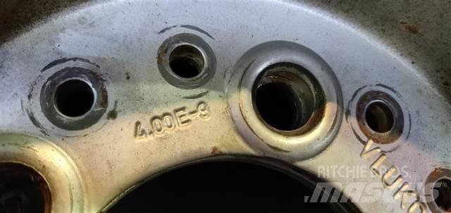 9 4.00E9 Tires, wheels and rims