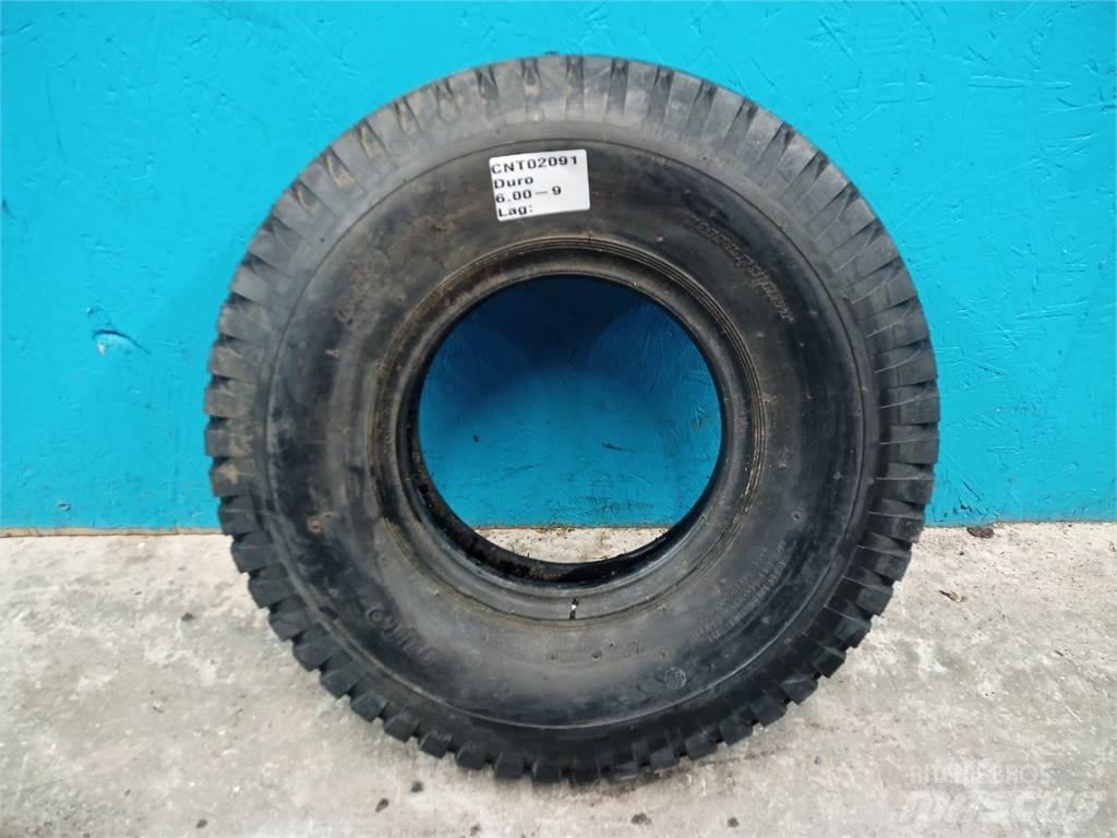  9 6.00-9 Tires, wheels and rims