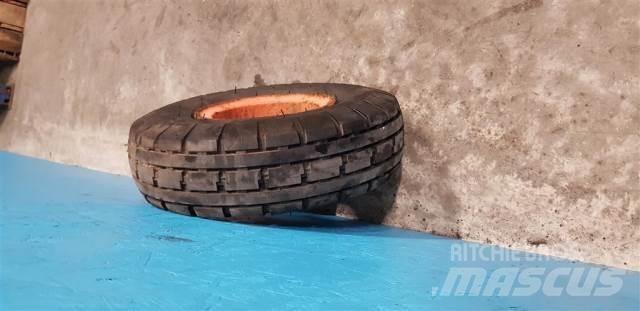 9 7.00-9 Tires, wheels and rims