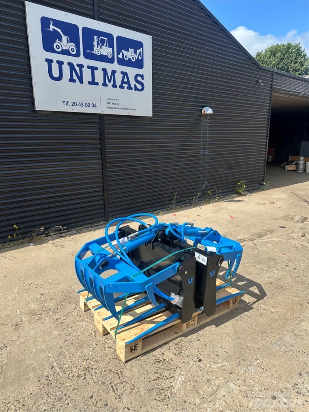  900-1200mm Mini Loader