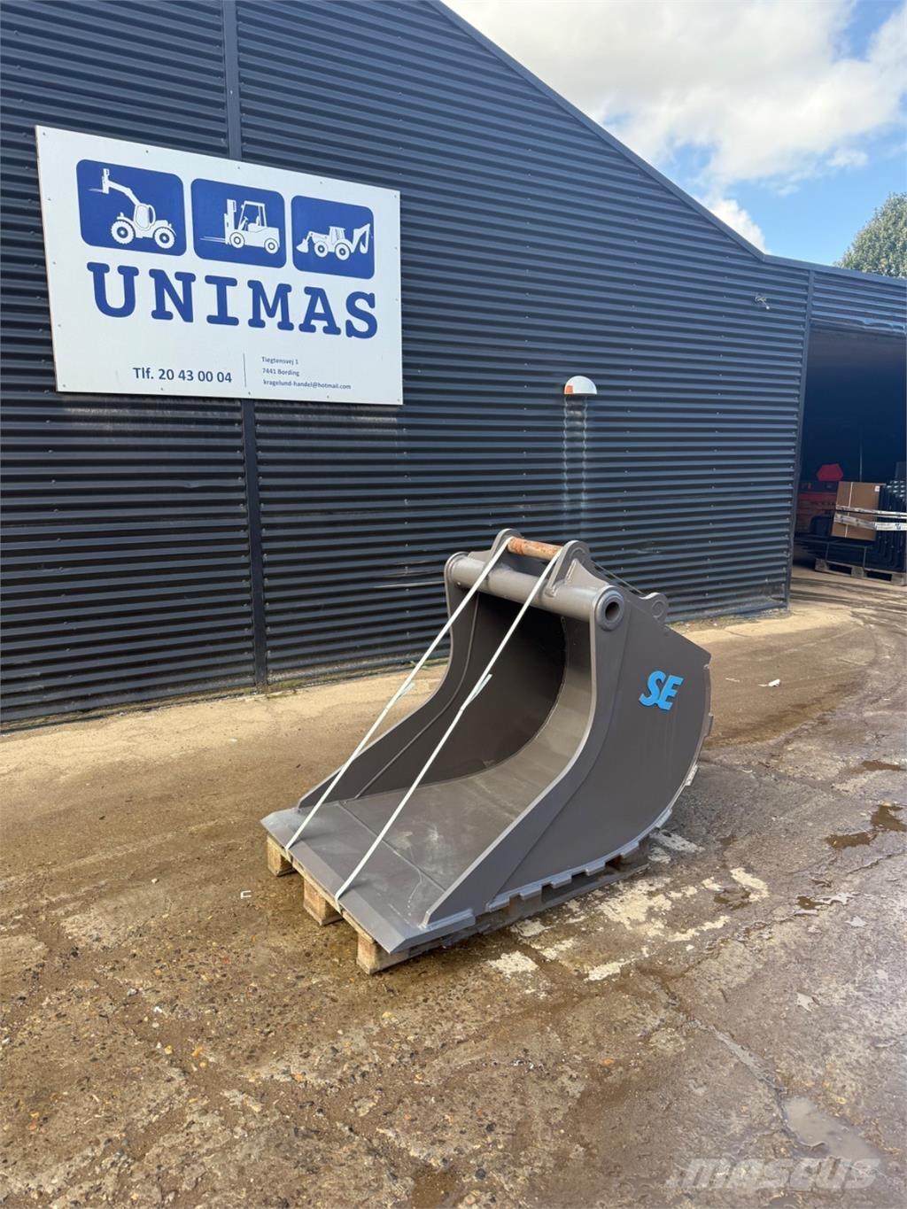  900mm skovl Buckets