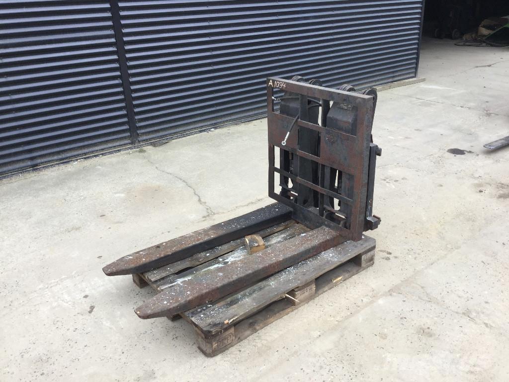  Afskubber Other Attachment / Components