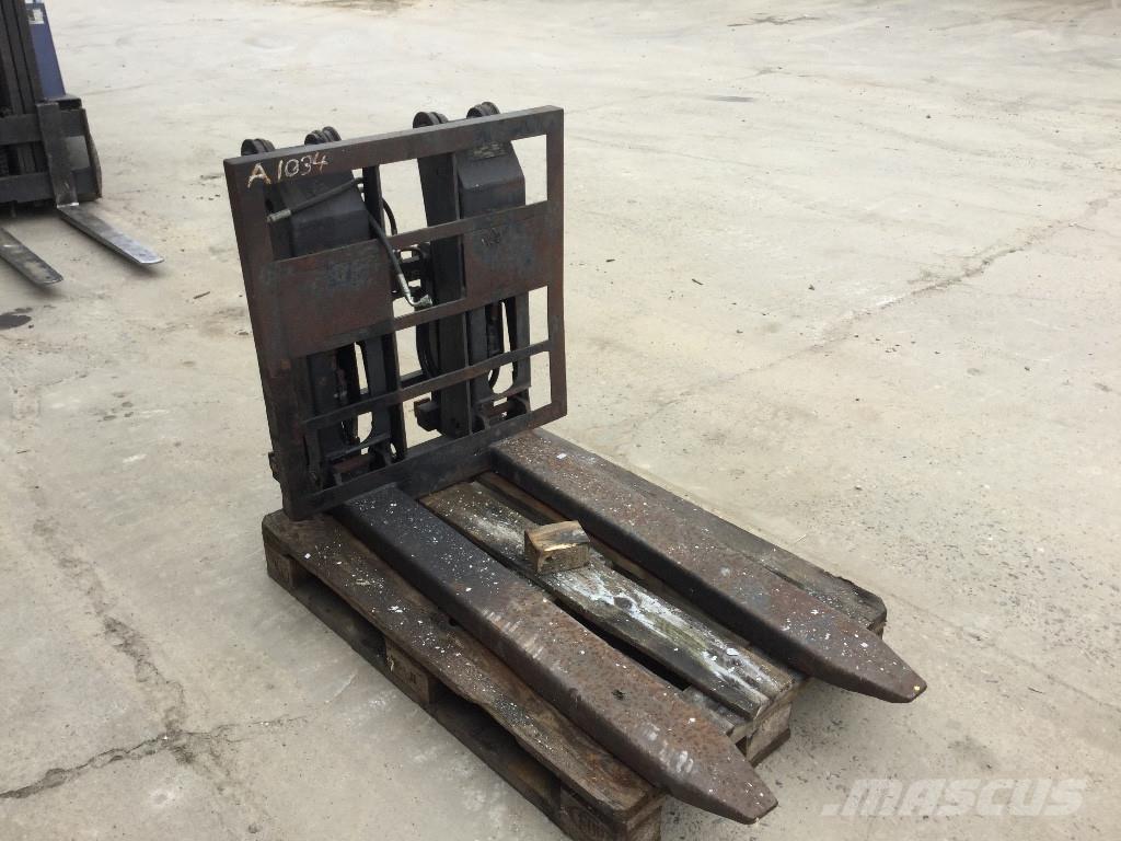  Afskubber Other Attachment / Components