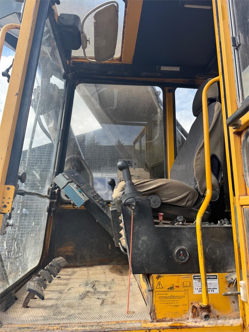 Åkerman EC300 Crawler Excavators