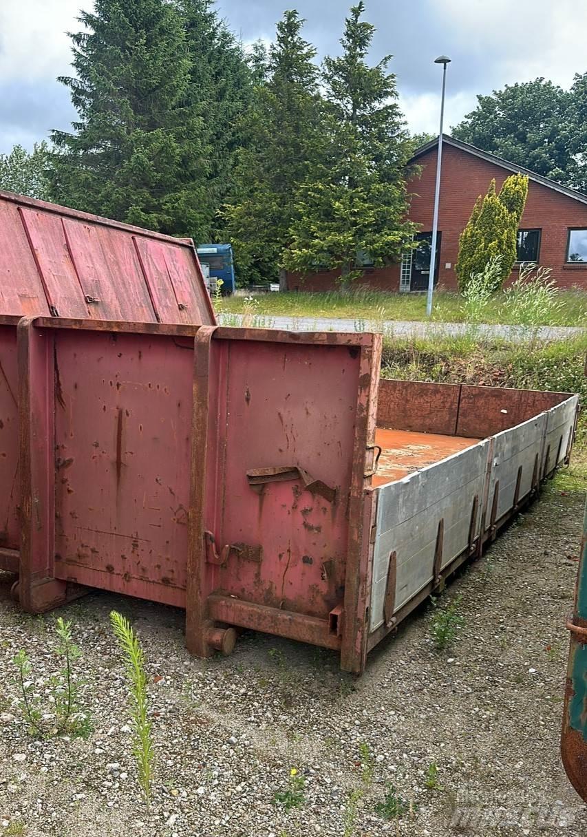  Alu sider Boxes